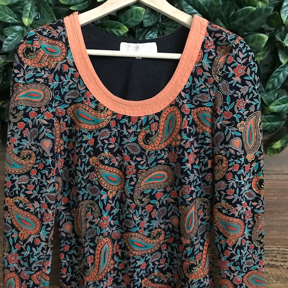 Boho dress -size S - Picture 3 of 4